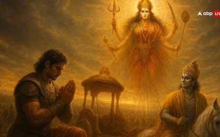 Shardiya Navratri 2025: नवरात्रि पर जानें मां दुर्गा के गुप्त नाम...और कैसे इन नामों से अर्जुन कुरुक्षेत्र युद्ध जीते!