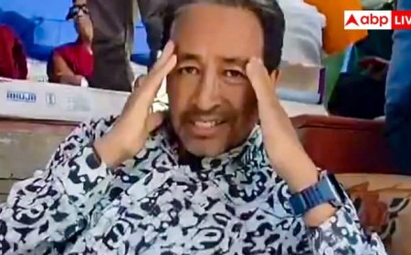 कितने पढ़े लिखे हैं सोनम वांगचुक, जानें कहां-कहां से होती है उनकी कमाई?