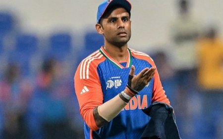 कप्तान सूर्यकुमार को मिला PAK को हराने का प्लान, गावस्कर की इस सलाह से टीम इंडिया जीतेगी ट्रॉफी!