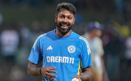 खूंखार 'शतक' से सिर्फ 2 कदम दूर हैं हार्दिक पांड्या, पाकिस्तान के खिलाफ फाइनल में रचेंगे इतिहास?