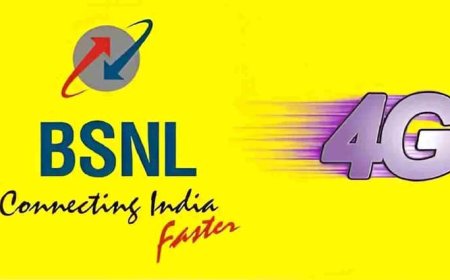 अब देशभर में दौड़ेगा BSNL 4G, लॉन्च के साथ मिल रहे हैं जबरदस्त बेनिफिट्स, जानिए सब कुछ