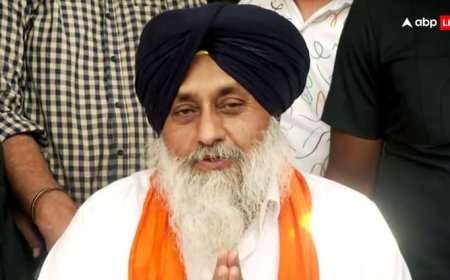 जब प्रकाश सिंह बादल के PSO ने बेटे सुखबीर को कार से उतार दिया, हो गया था बवाल, जानें पूरा किस्सा