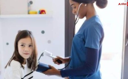 Hypertension in Children: बच्चों में भी तेजी से बढ़ रहा हाइपरटेंशन, कैसे दिखते हैं लक्षण
