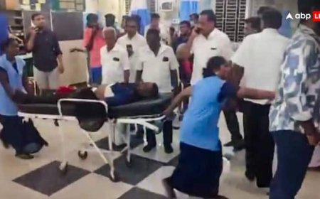 ‘जानबूझकर जुटाई गई भीड़’, TVK नेता विजय के रोड शो में मची भगदड़ पर DMK ने लगाया बड़ा आरोप