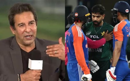 कौन जीतेगा एशिया कप? वसीम अकरम की भविष्यवाणी सुनकर जल भुन जाएंगे पाकिस्तानी, जानें क्या कहा