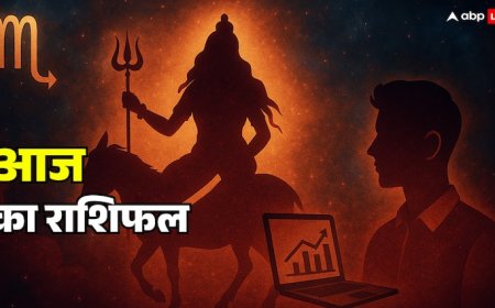 Aaj Ka Rashifal 28 Sept 2025: नवरात्रि सप्तमी, वृश्चिक राशि में चंद्रमा गोचर जानें Love, Career, Finance, Gen-Z भविष्यफल