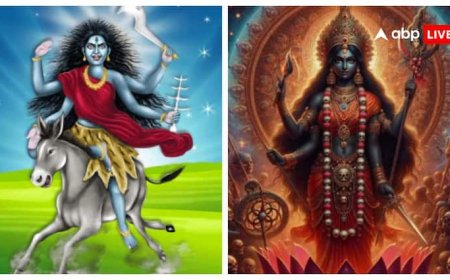 Shardiya Navratri 2025: मां कालरात्रि की पूजा से दूर होंगे कष्ट, जानें शुभ मुहूर्त, मंत्र और भोग विधि!