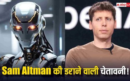 2030 तक इतने प्रतिशत नौकरियां खा जाएगा AI! Sam Altman का चौकाने वाला दावा