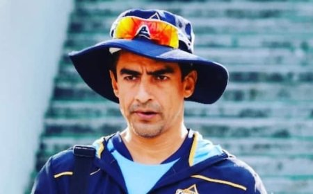 कौन हैं Mithun Manhas, जो बने BCCI के नए अध्यक्ष? जानें कैसा रहा करियर और क्रिकेट में कितने रिकॉर्ड बनाए