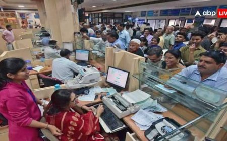 Bank Holiday in October: अक्टूबर में त्योहारों की भरमार, 21 दिन बैंक रहेंगे बंद; देखें छुट्टियों की पूरी लिस्ट