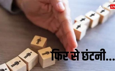 अब इस कंपनी के वर्कर्स पर पड़ी AI की गाज, 3 महीने में निकाल दिए गए 11000 से ज्यादा कर्मचारी