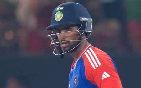 IND vs PAK Final: मैदान पर जमकर दहाड़े तिलक वर्मा, लेकिन पाकिस्तानियों से नहीं मिलाया हाथ; फाइनल में भी 'नो हैंडशेक'