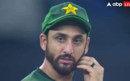 हार के बाद पाकिस्तान की शर्मनाक हरकत, ड्रेसिंग रूम में छिपी पूरी टीम; स्टेज पर इंतजार करते रहे सभी गेस्ट