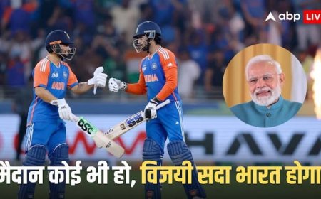 IND vs PAK: एशिया कप के फाइनल में भारत ने पाकिस्तान को 'पीटा', पीएम मोदी से राष्ट्रपति तक, राजनेताओं ने क्या कहा?
