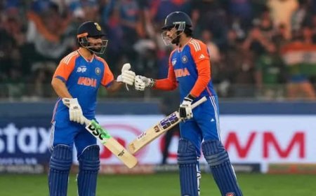 Ind Vs Pak: वो खिलाड़ी कौन जिसने पूरे टूर्नामेंट में सिर्फ एक गेंद में बना दिया टीम इंडिया को चैंपियन, पाकिस्तान कभी नहीं भूल पाएगा