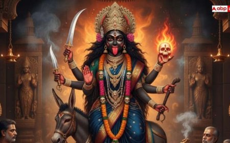 Aaj Navratri ka Kaun Sa Din Hai: शारदीय नवरात्रि का आज सप्तमी या अष्टमी कौन सा दिन है, जानें आज किस देवी की पूजा