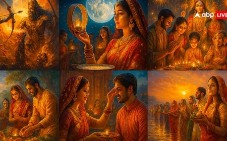 October 2025 Vrat Tyohar: दशहरा, करवा चौथ, दीवाली, छठ धनतेरस कब है? जानिए अक्टूबर माह में तीज-त्योहार की सही डेट!