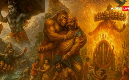 Dussehra 2025: रावण सिर्फ राम से नहीं हारा! इन 4 योद्धाओं से भी खाई थी हार, जानें चौंकाने वाले किस्से!