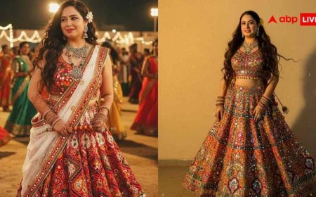 इन आसान तरीकों से एआई बनाकर देगा डांडिया के सुपर लुक! आ जाएगी लाइक्स और व्यूज की बाढ़