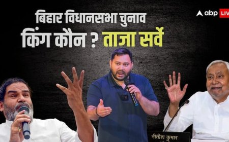 बिहार में नीतीश की पार्टी को कितनी सीटें, कमाल कर पाएंगे तेजस्वी? सामने आया ओपिनियन पोल, आंकड़ों ने चौंकाया