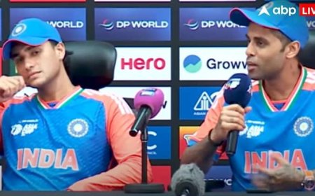 सूर्यकुमार यादव ने बताया किसके पास है एशिया कप की असली ट्रॉफी, नाम जानकर दंग रह जाएंगे