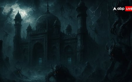 बांग्लादेश की रहस्ययमी जिन्नात मस्जिद, जहां इंसान नहीं, जिन्न करते हैं इबादत!