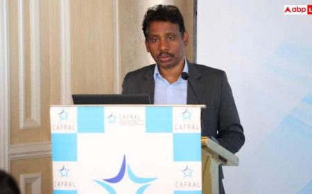 RBI के डिप्टी गवर्नर बने शिरीष चंद्र मुर्मू, जानें इस पद पर उन्हें कितनी मिलेगी सैलरी