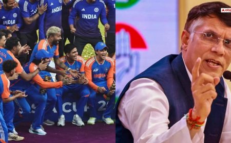 'क्रिकेट मैच की तुलना जंग के मैदान से करना...', पीएम मोदी के ट्वीट पर कांग्रेस का तंज