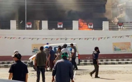 'बंदूक की नोक पर नहीं होगी बात, लद्दाख में डर और गुस्से का माहौल', लेह अपेक्स बॉडी की केंद्र सरकार को दो टूक