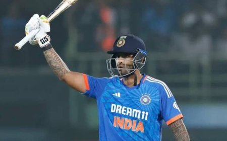 कितने पढ़े लिखे हैं सूर्यकुमार यादव? जानें भारतीय टी20 कप्तान की पूरी एजुकेशन क्वालीफिकेशन