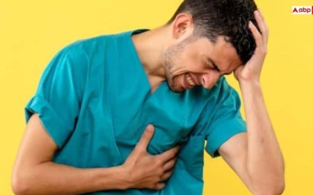 Symptoms of Heart Attack: हार्ट अटैक आने से 1 सप्ताह पहले दिखाई देते हैं ये 5 संकेत, कहीं आप तो नहीं कर रहे इसके लक्षण इग्नोर