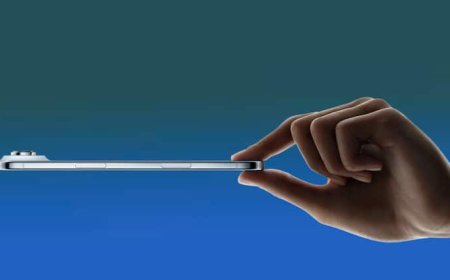 अब पतले फोन की जंग होगी मजेदार! अक्टूबर में लॉन्च हो जाएगा Moto X70 Air, जानें फीचर्स