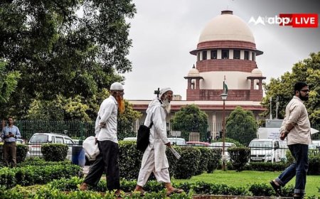 400 साल से हो रहे इस्लामिक कार्यक्रमों पर क्यों लगाई रोक?  सुप्रीम कोर्ट ने तुरंत केंद्र को भेजा नोटिस और याचिकाकर्ता से कहा- हम करेंगे...