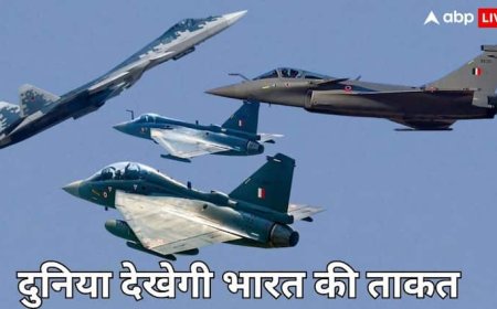 राफेल, तेजस से लेकर सुखोई तक, IAF के बेड़े में होंगे 1000 से ज्यादा फाइटर जेट, प्लान सुनकर उड़ जाएगी PAK-चीन की नींद