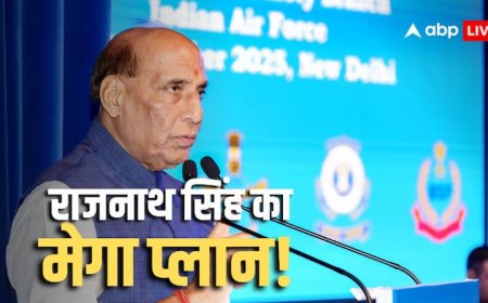 'थिएटर कमांड को लेकर सशस्त्र सेनाओं को मानसिकता बदलने की जरूरत', ऐसा क्यों बोले रक्षामंत्री राजनाथ सिंह?