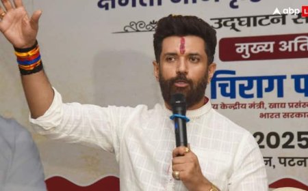 'मेरी राजनीति का आधार जाति नहीं, बल्कि...', बिहार चुनाव से पहले चिराग पासवान ने कह दी बड़ी बात, तेजस्वी पर क्या बोले?
