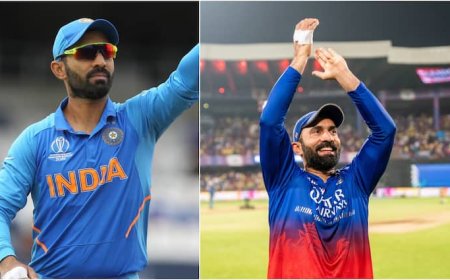 अब इस बड़ी लीग में खेलते दिखेंगे दिनेश कार्तिक, बोले- इस फ्रेंचाइजी का हिस्सा बनना सपने के सच...