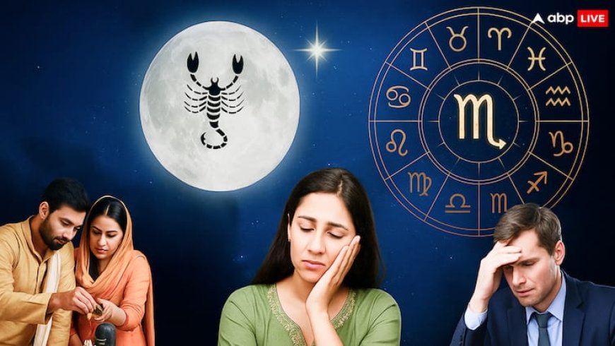 Today Horoscope: 1 सितंबर 2025 को चंद्रमा वृश्चिक राशि में...किसे मिलेगा प्यार का तोहफा, किसका बिगड़ेगा करियर?