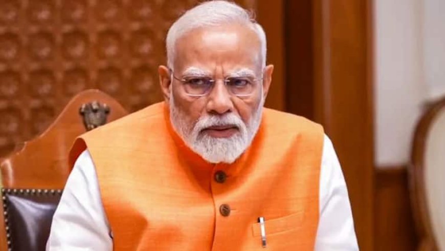 पीएम मोदी के समर्थन में आया ये मुस्लिम नेता, गाली देने वाले के खिलाफ फतवा जारी करने की मांग