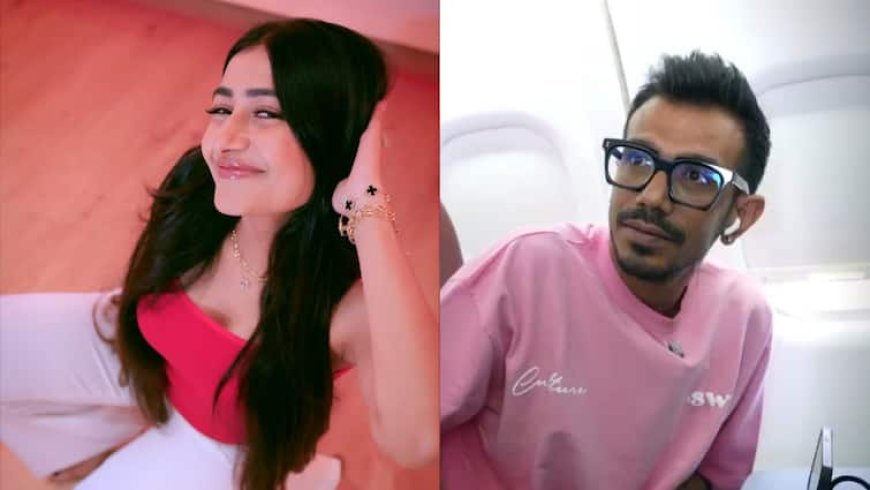 Video: धनश्री वर्मा ने फिर मारा युजवेंद्र चहल को ताना? कहा- मैंने सभी स्पोर्ट्स...