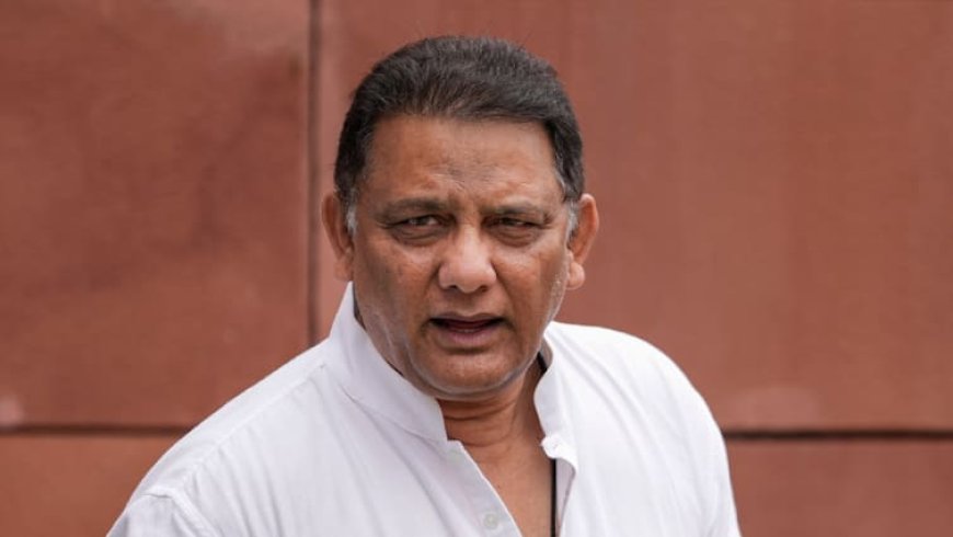 पूर्व भारतीय कप्तान मोहम्मद अजहरुद्दीन बन सकते हैं मंत्री, MLC के लिए हुए नामित