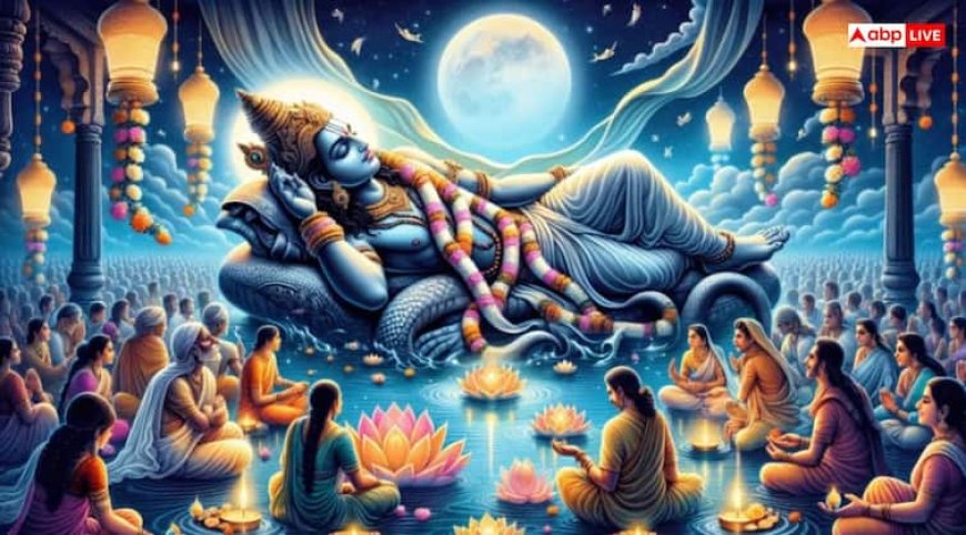 Parivartini Ekadashi 2025: परिवर्तिनी एकादशी व्रत 3 सितंबर को, जानें पूजा विधि, मंत्र और महत्व