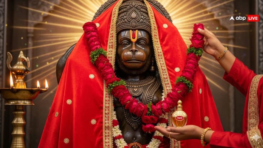 Mangalvaar Puja: हनुमान जी की कृपा और मंगल दोष से मुक्ति पाने के लिए मंगलवार को करें ये उपाय! जानें पूजा का महत्व