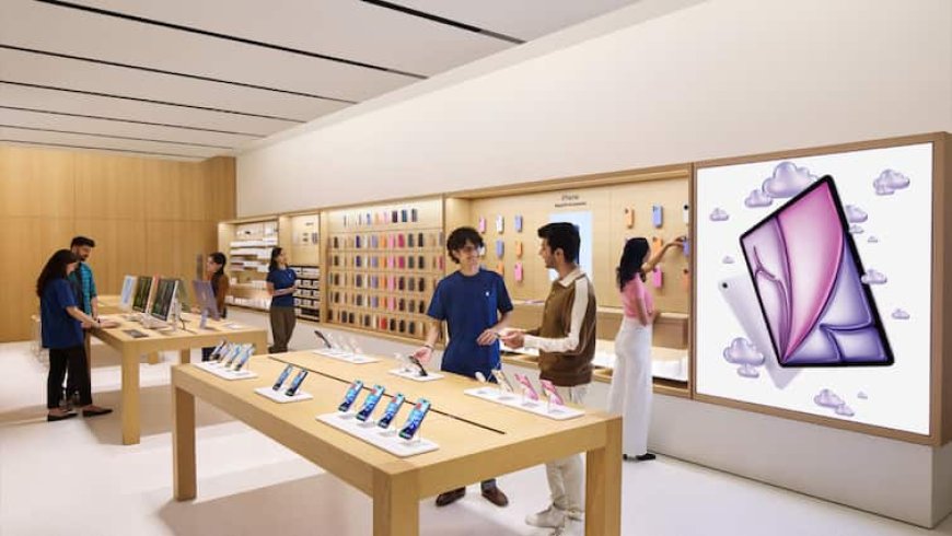 Apple iPhone 17 Series लॉन्च से पहले बेंगलुरू में आज से खुला कंपनी का नया स्टोर, जानिए क्या-क्या मिलेगा