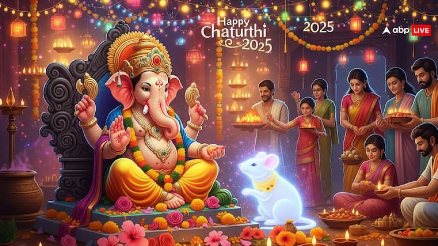 Ganesh Chaturthi 2025: गणेश चतुर्थी पर चूहा दिखना शुभ या अशुभ? जानें क्या कहता है शास्त्र!