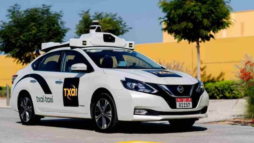 अबू धाबी की ड्राइवरलेस टैक्सियों में क्या है खास, किन देशों के पास हैं बिना ड्राइवर के चलने वाली गाड़ी