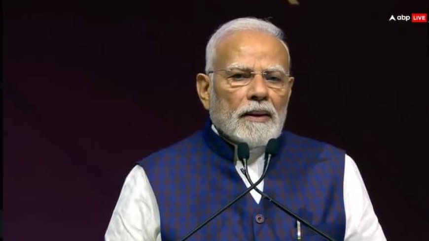 ट्रंप लगाते रहे टैरिफ पर कम नहीं हुई भारत की रफ्तार! पीएम मोदी ने बताया 7.8% की विकास दर का राज