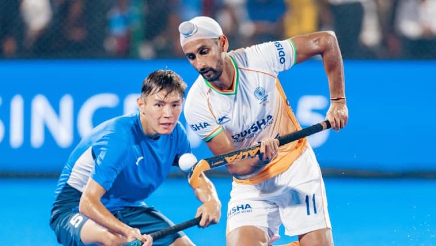 Asia Cup Hockey Super4: एशिया कप सुपर4 में पहुंची भारत, चीन समेत ये टीमें, देखें फुल शेड्यूल, मैचों की टाइमिंग और लाइव स्ट्रीमिंग डिटेल