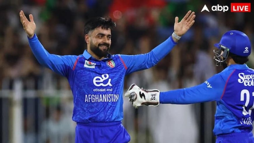 T20I में सबसे ज्यादा विकेट लेने वाले गेंदबाज बने राशिद खान, जानें टॉप 5 में कितने भारतीय