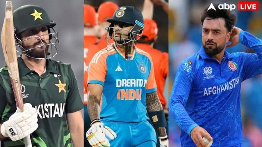 T20I Rankings: टी20 इंटरनेशनल में एशिया कप की सभी 8 टीमों की रैंकिंग, जानें कौन है सबसे आगे?